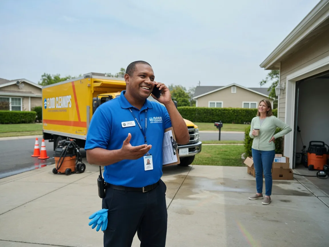 Water Damage Restoration Fort Sill, OK FAQs